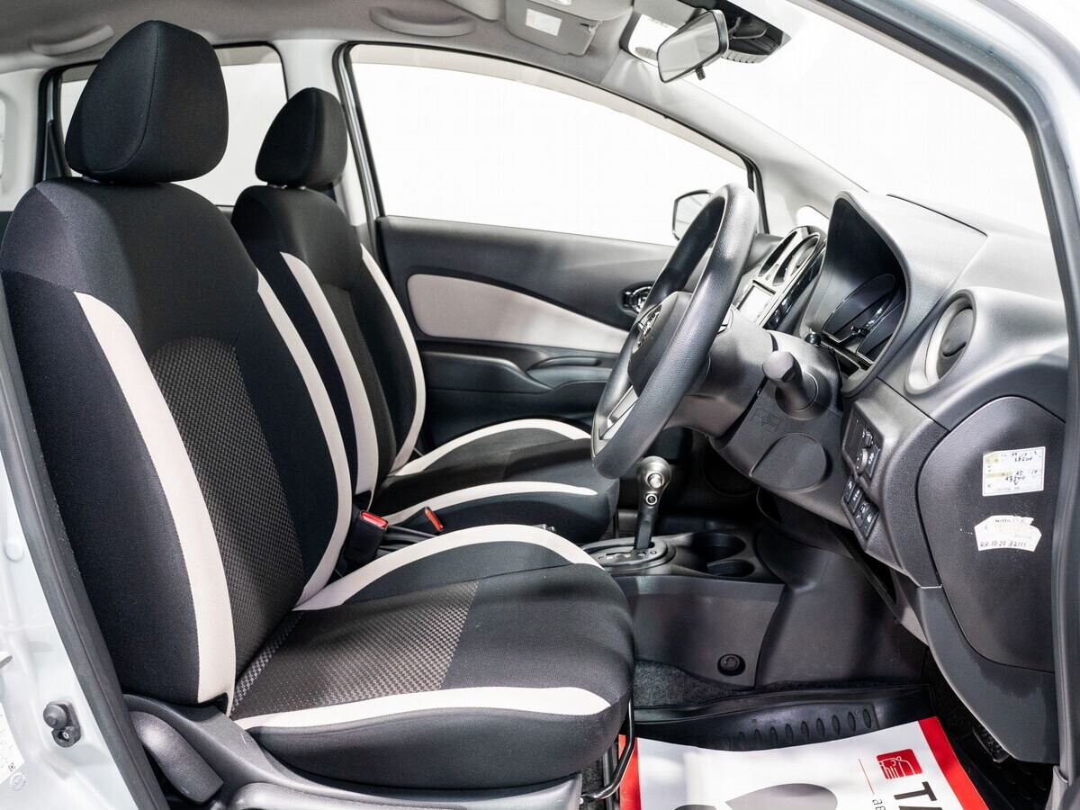 Nissan Note 2018 - фото автомобиля