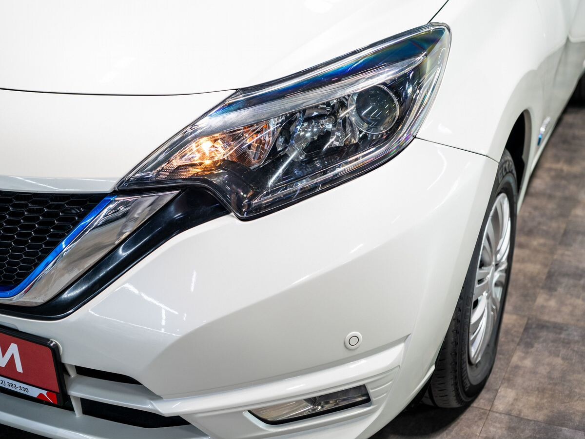 Nissan Note 2017 - фото автомобиля