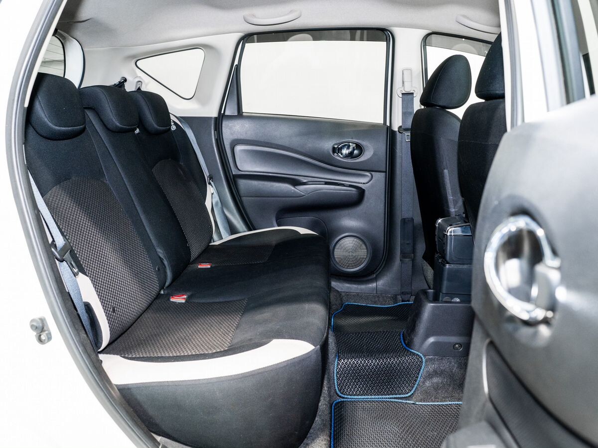 Nissan Note 2017 - фото автомобиля