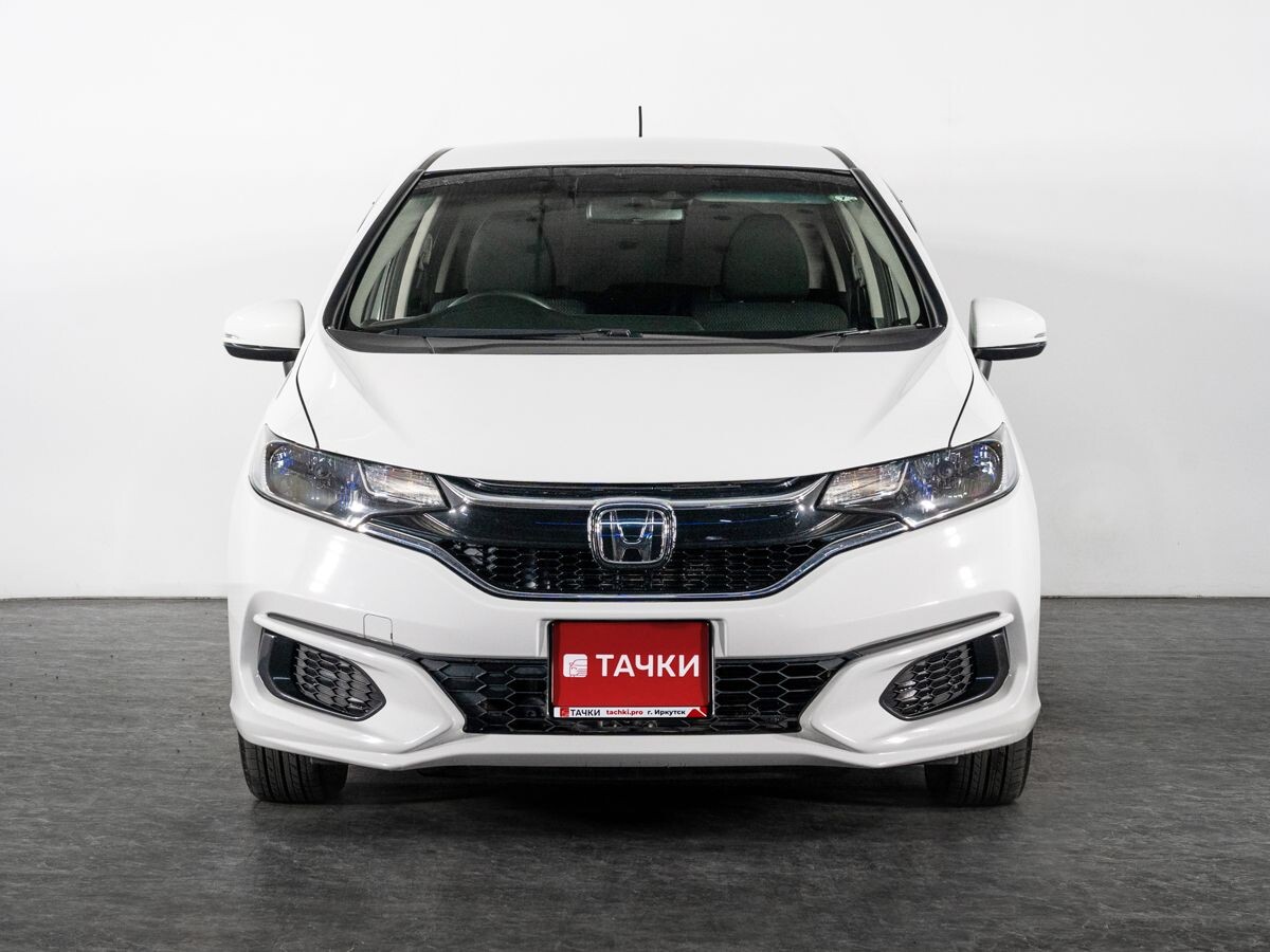 Honda Fit 2018 - фото автомобиля