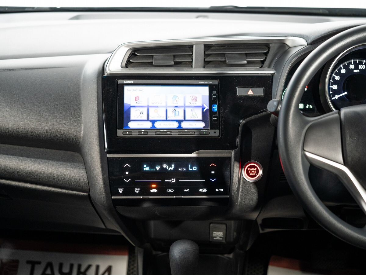 Honda Fit 2018 - фото автомобиля