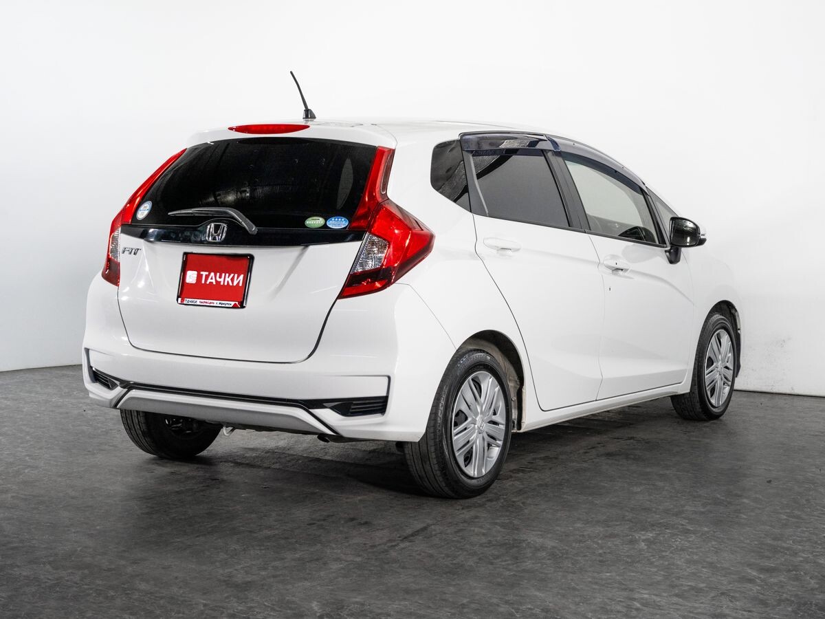 Honda Fit 2018 - фото автомобиля