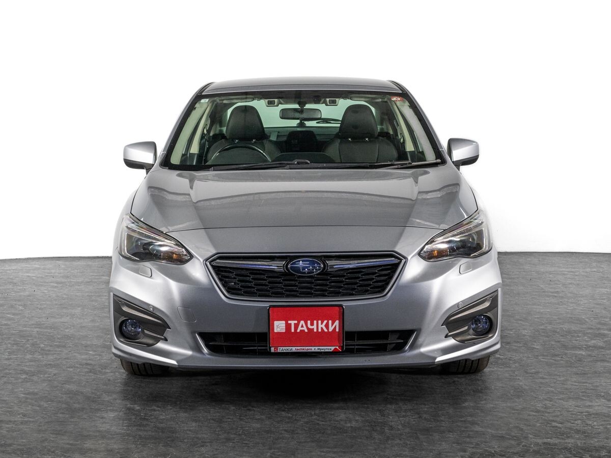 Subaru Impreza 2018 - фото автомобиля