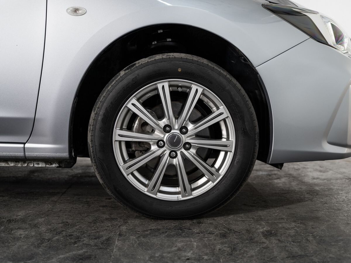Subaru Impreza 2018 - фото автомобиля