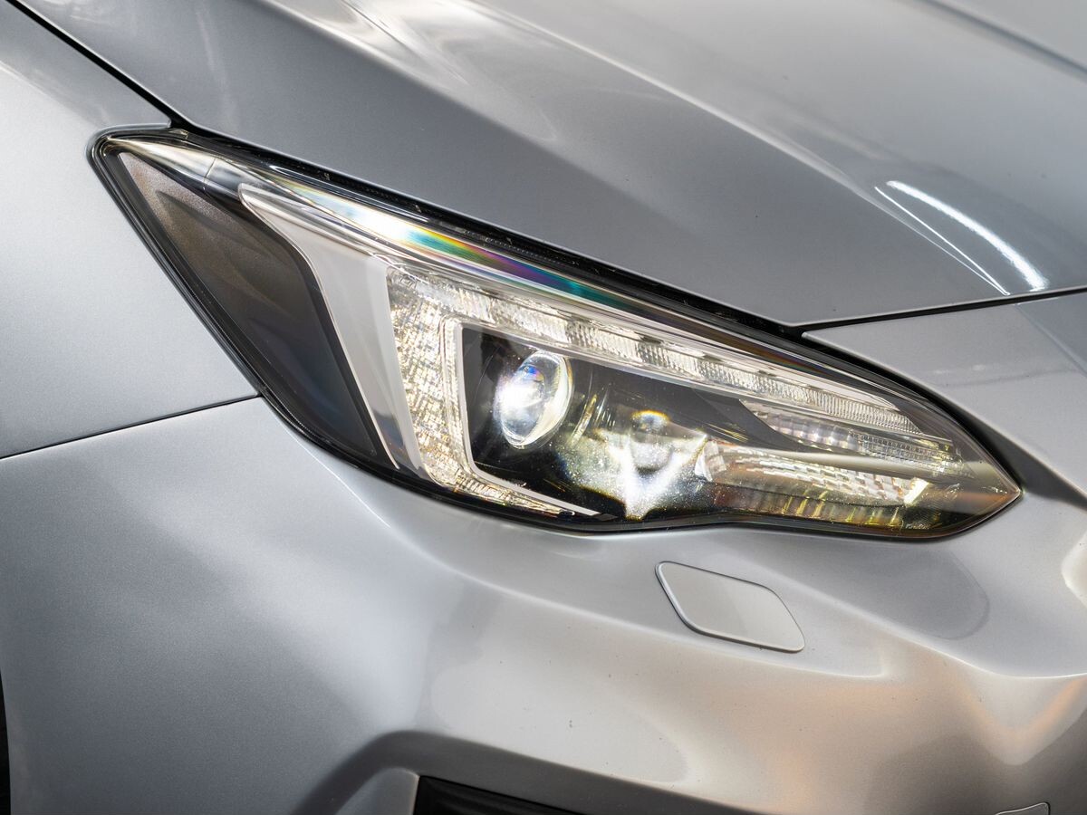 Subaru Impreza 2018 - фото автомобиля