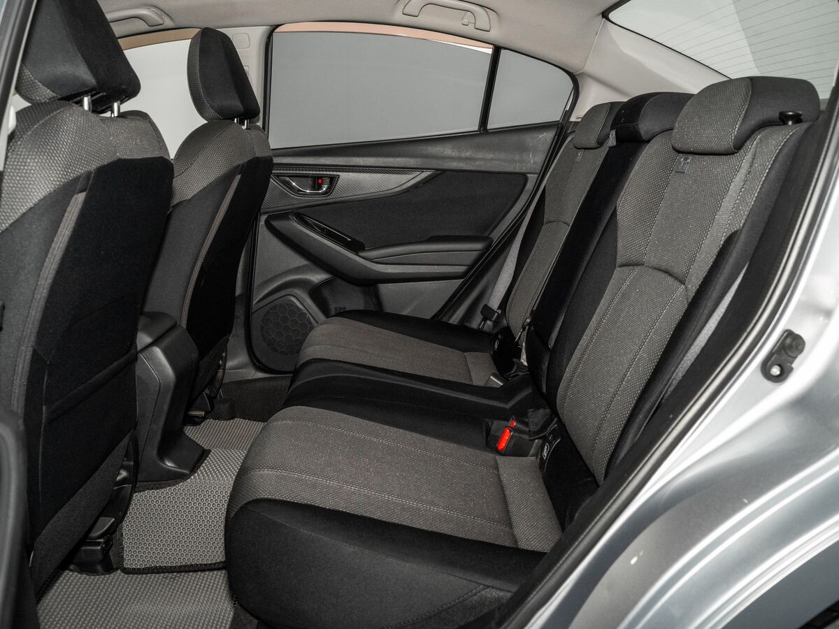 Subaru Impreza 2018 - фото автомобиля