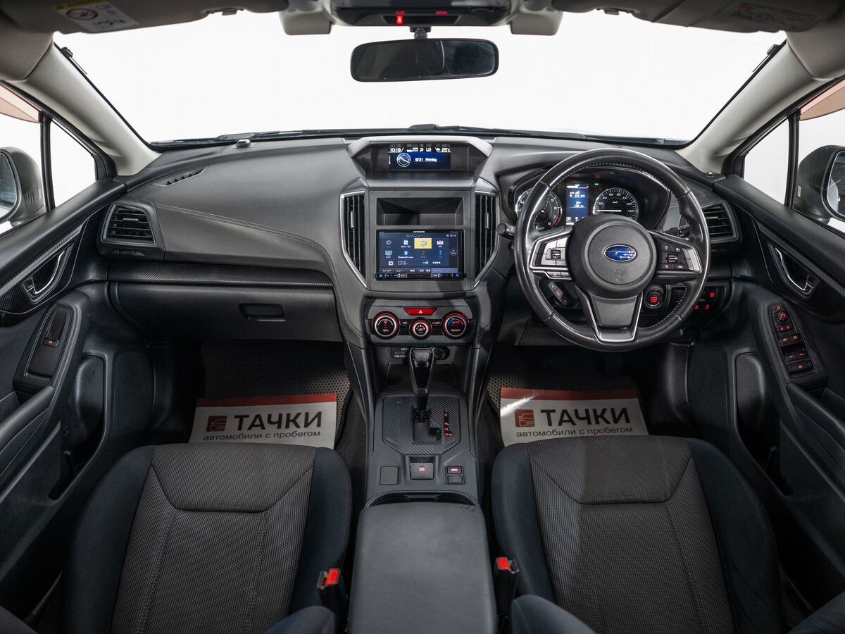 Subaru Impreza 2018 - фото автомобиля