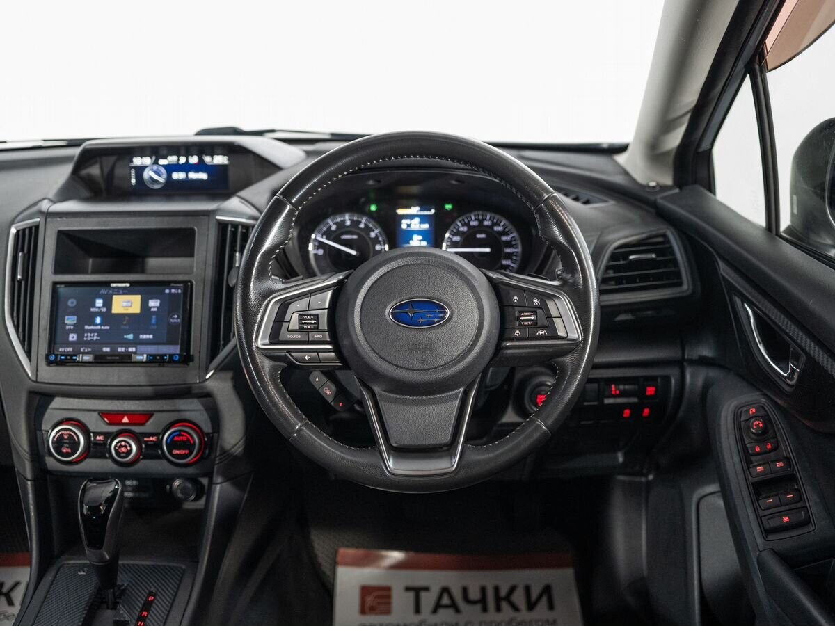Subaru Impreza 2018 - фото автомобиля