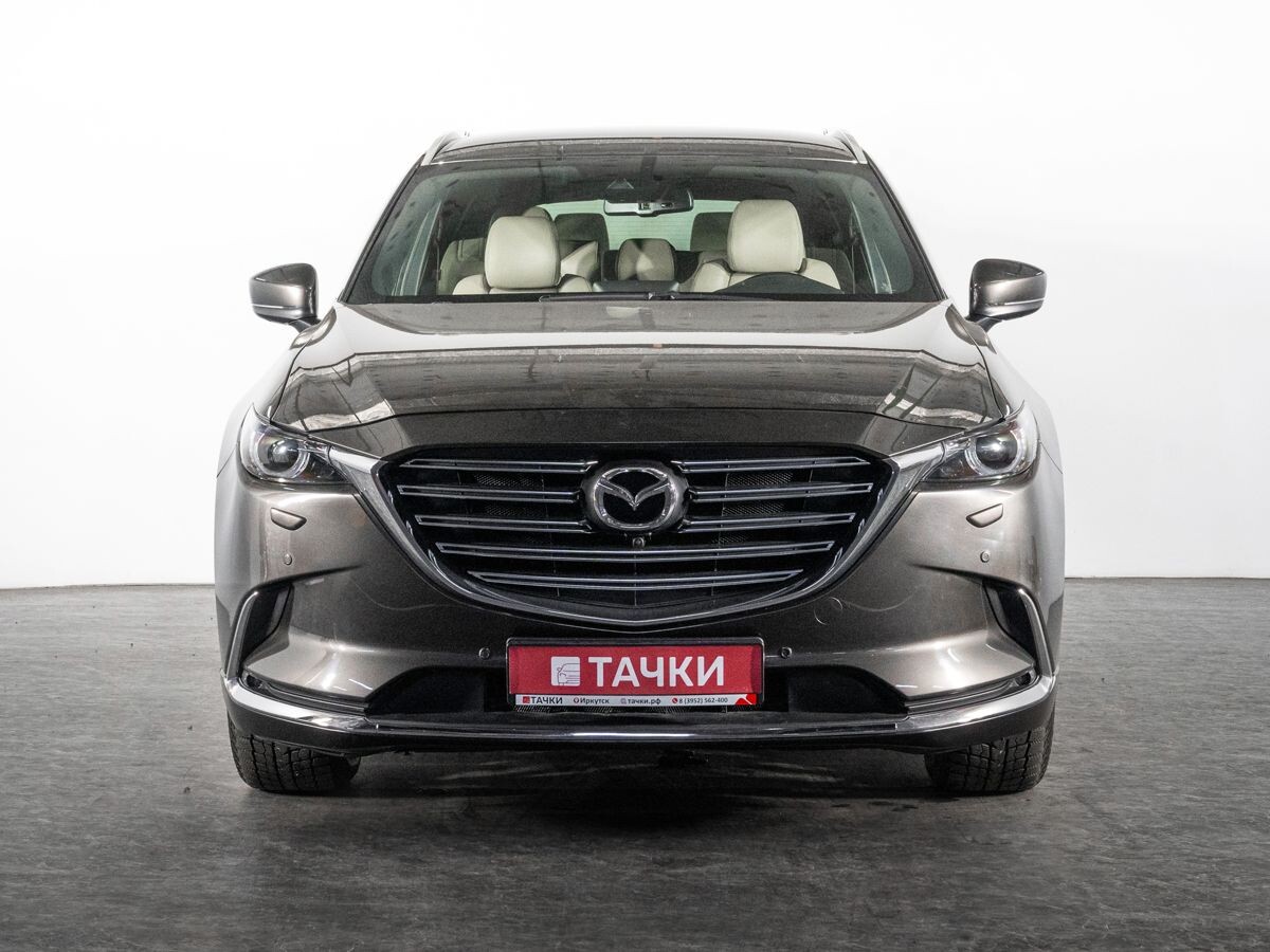 Mazda CX-9 2019 - фото автомобиля