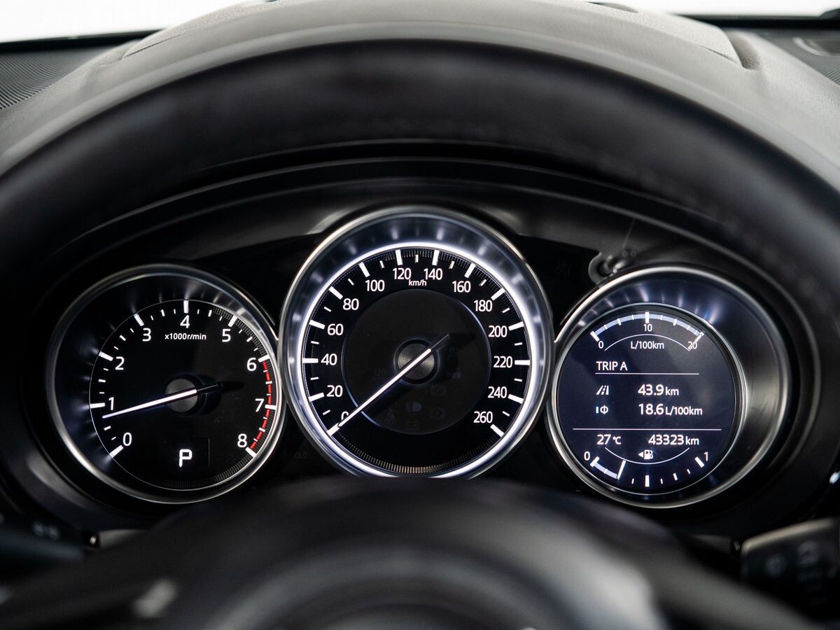 Mazda CX-9 2019 - фото автомобиля