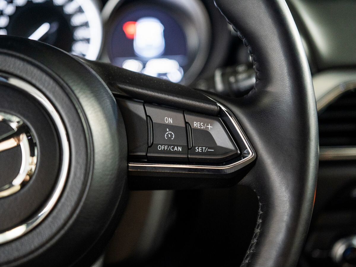 Mazda CX-9 2019 - фото автомобиля