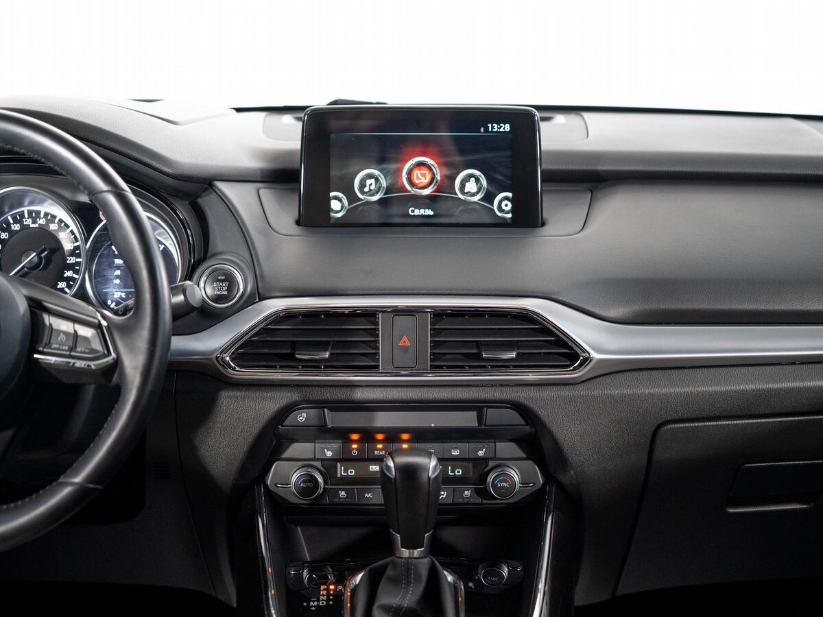 Mazda CX-9 2019 - фото автомобиля