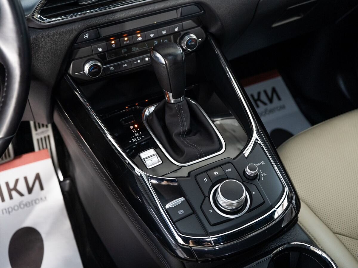 Mazda CX-9 2019 - фото автомобиля