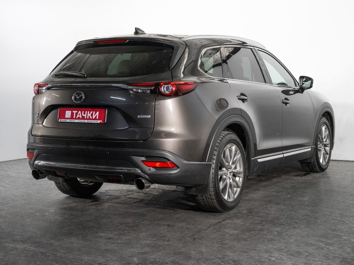 Mazda CX-9 2019 - фото автомобиля