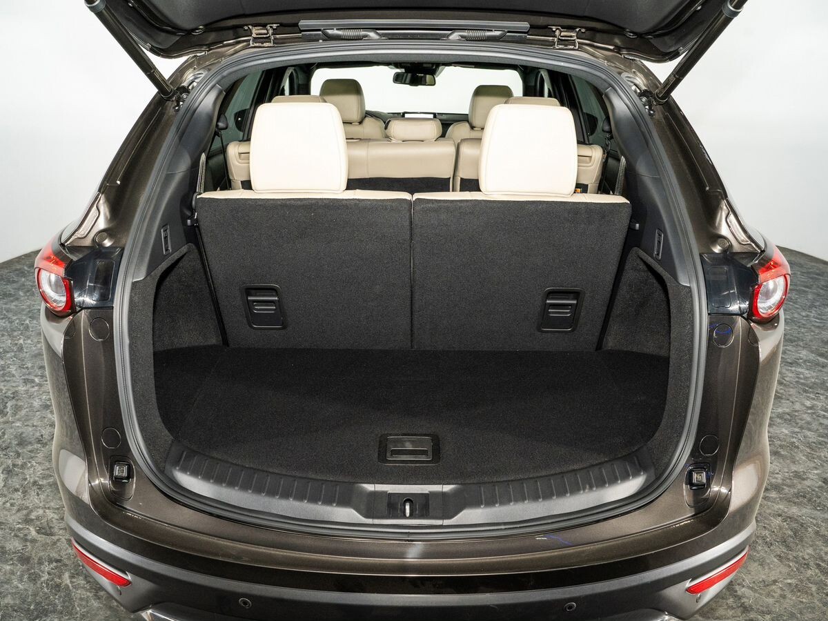Mazda CX-9 2019 - фото автомобиля