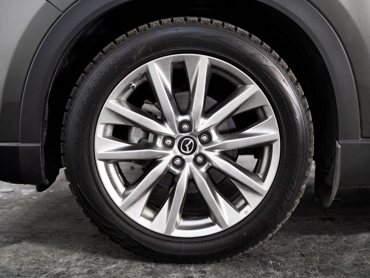 Mazda CX-9 2019 - фото автомобиля