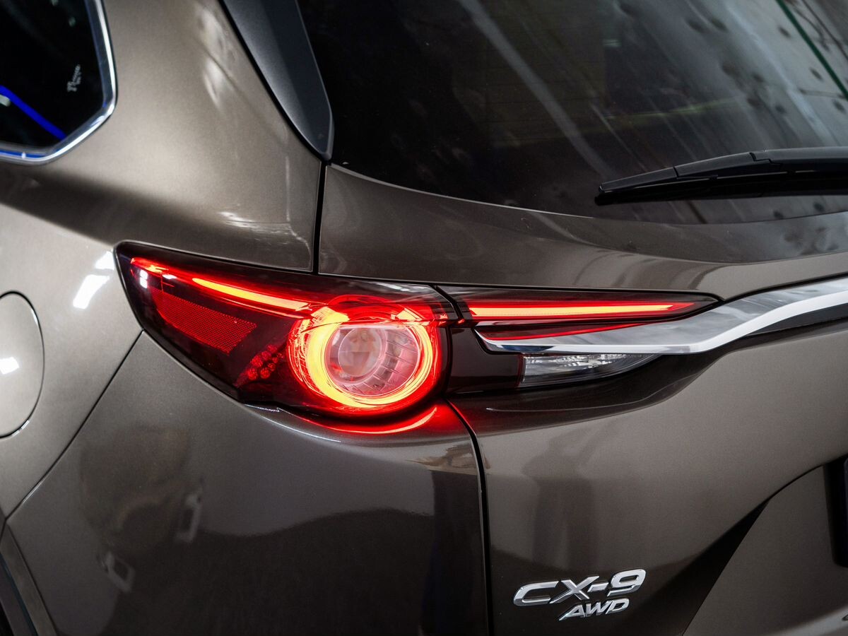 Mazda CX-9 2019 - фото автомобиля