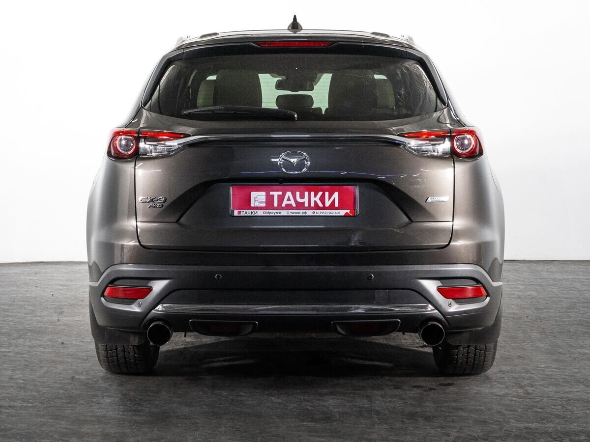Mazda CX-9 2019 - фото автомобиля