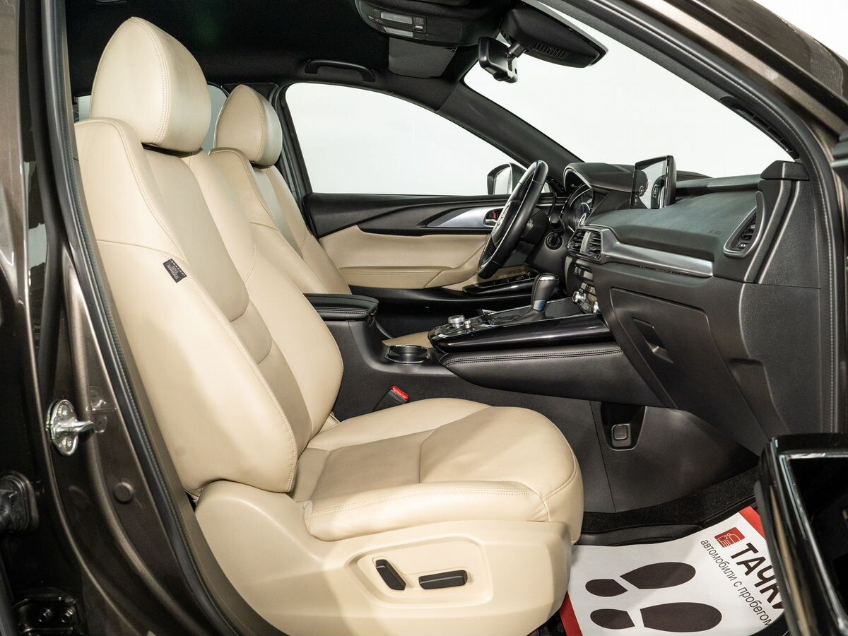Mazda CX-9 2019 - фото автомобиля