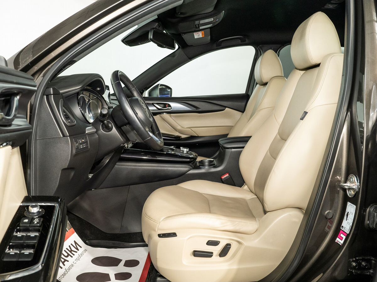 Mazda CX-9 2019 - фото автомобиля