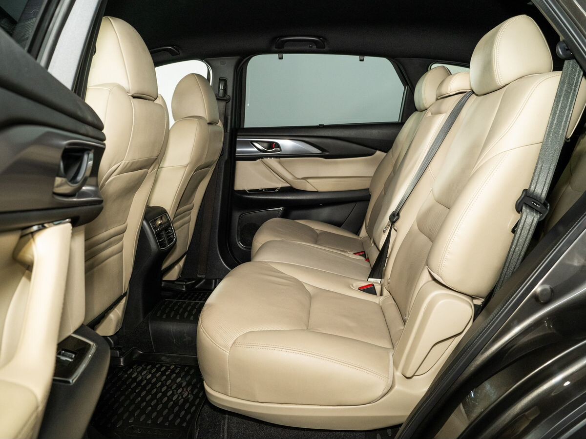 Mazda CX-9 2019 - фото автомобиля