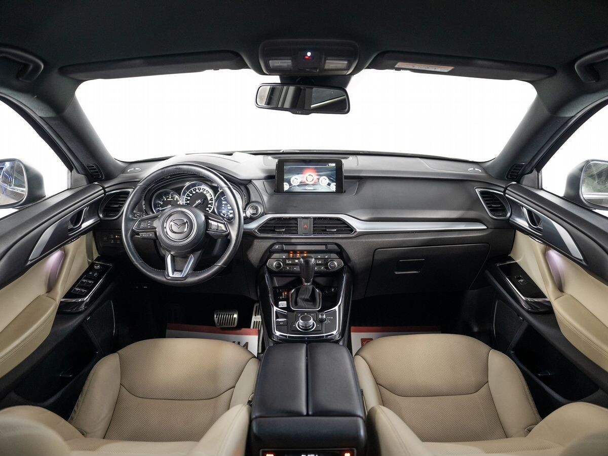 Mazda CX-9 2019 - фото автомобиля