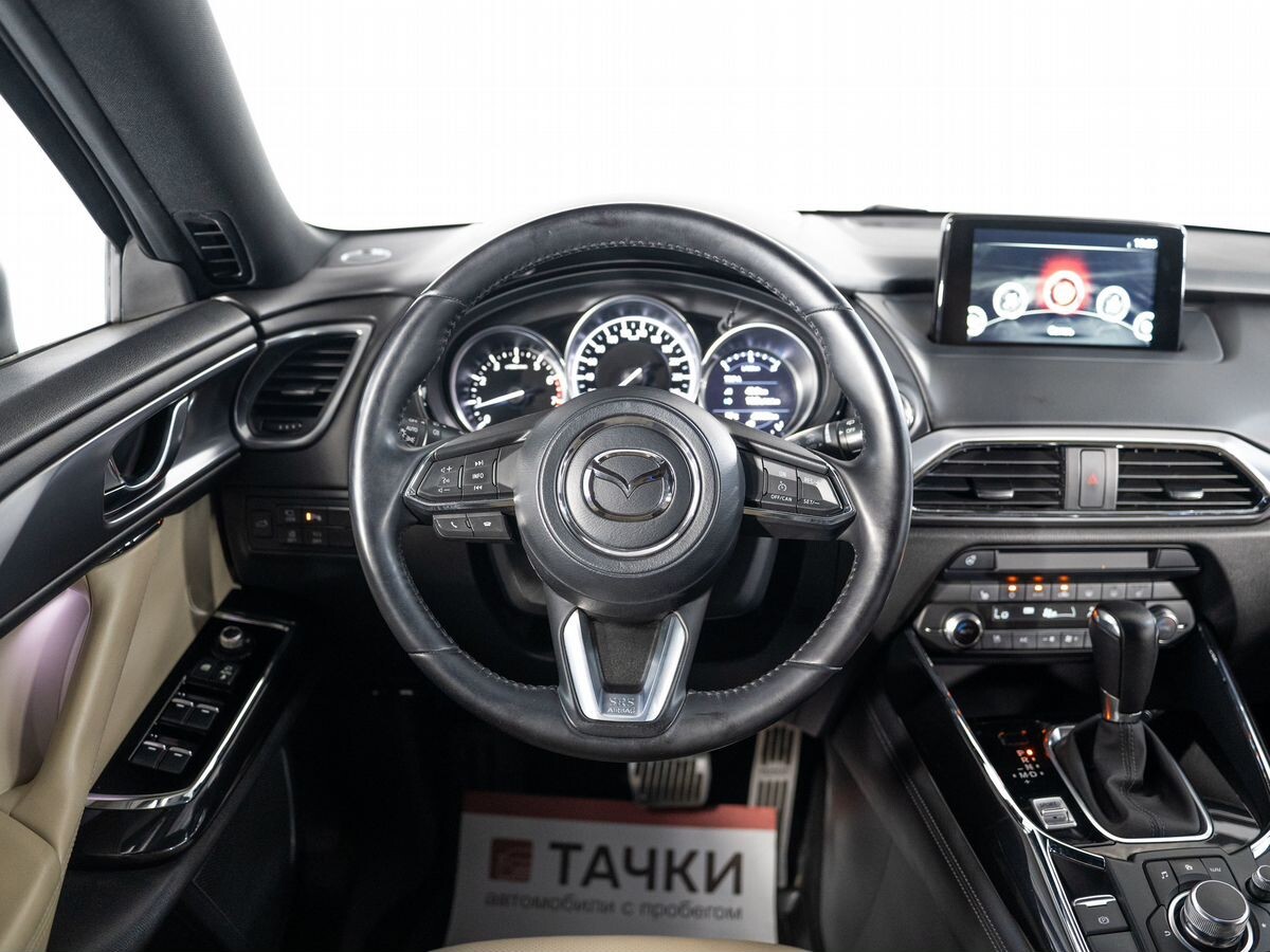 Mazda CX-9 2019 - фото автомобиля