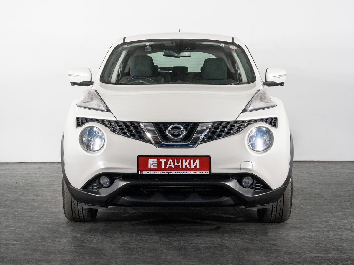 Nissan Juke 2018 - фото автомобиля