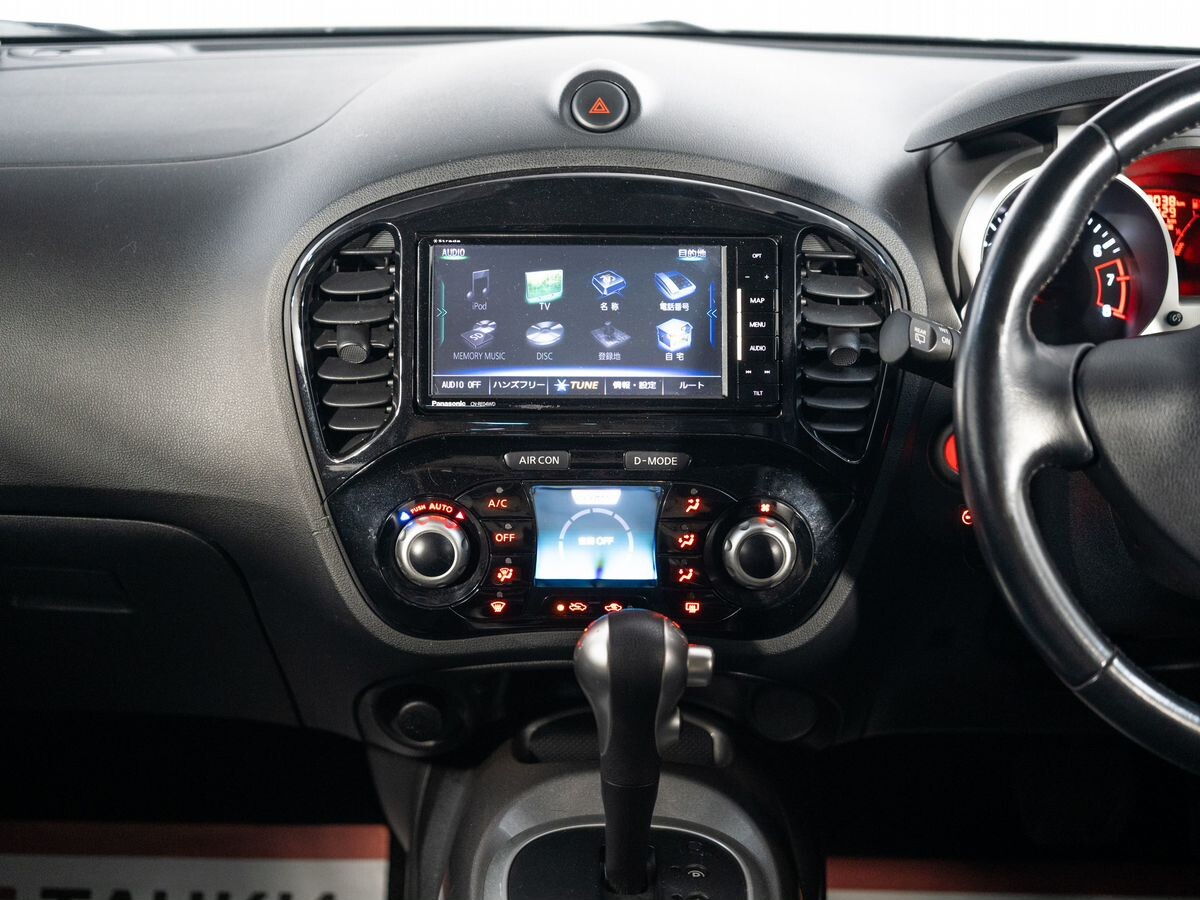 Nissan Juke 2018 - фото автомобиля
