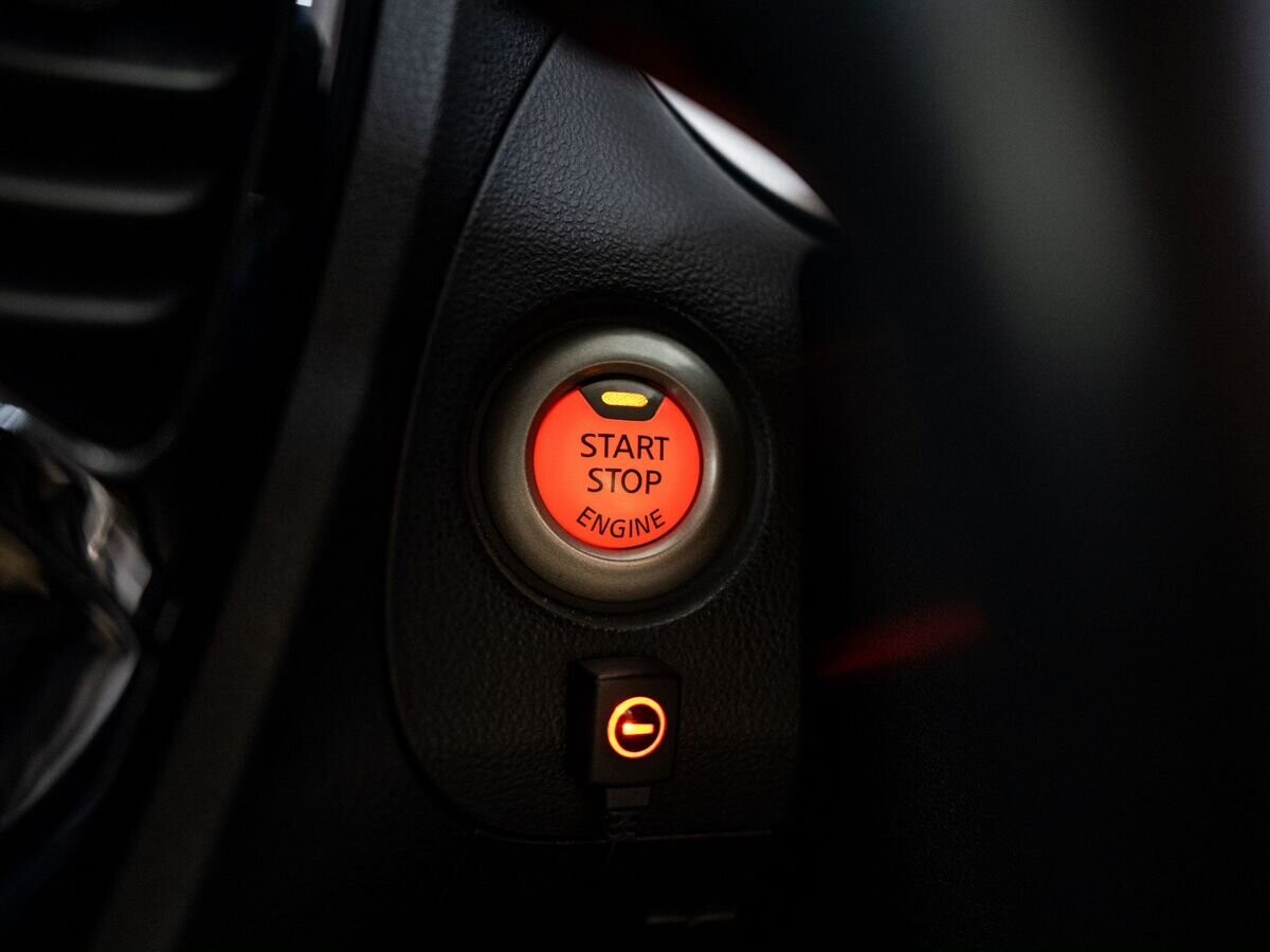 Nissan Juke 2018 - фото автомобиля