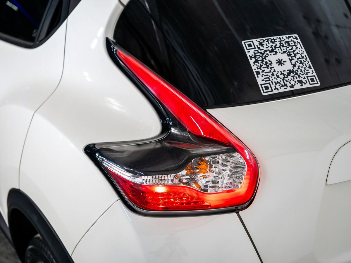 Nissan Juke 2018 - фото автомобиля