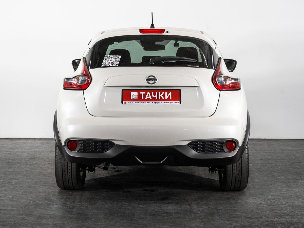 Nissan Juke 2018 - фото автомобиля
