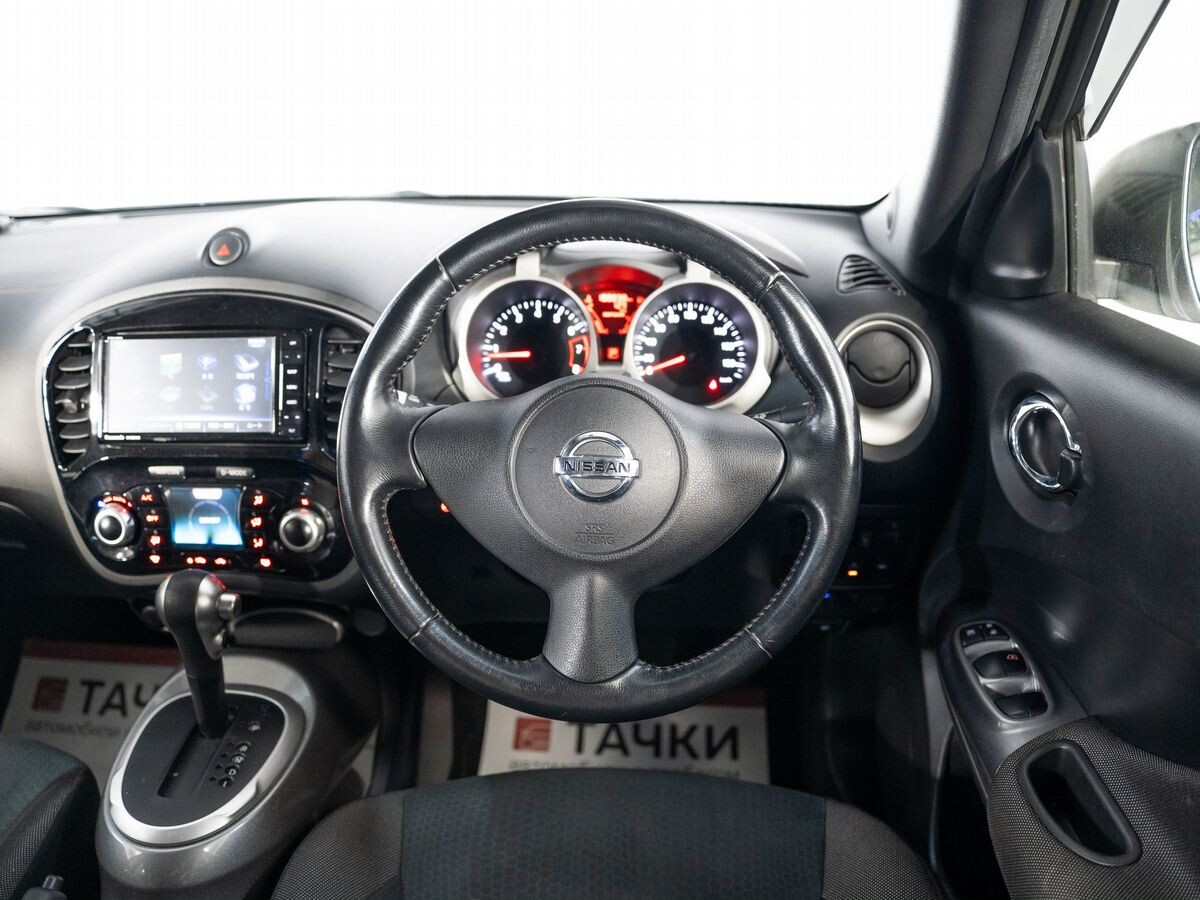 Nissan Juke 2018 - фото автомобиля