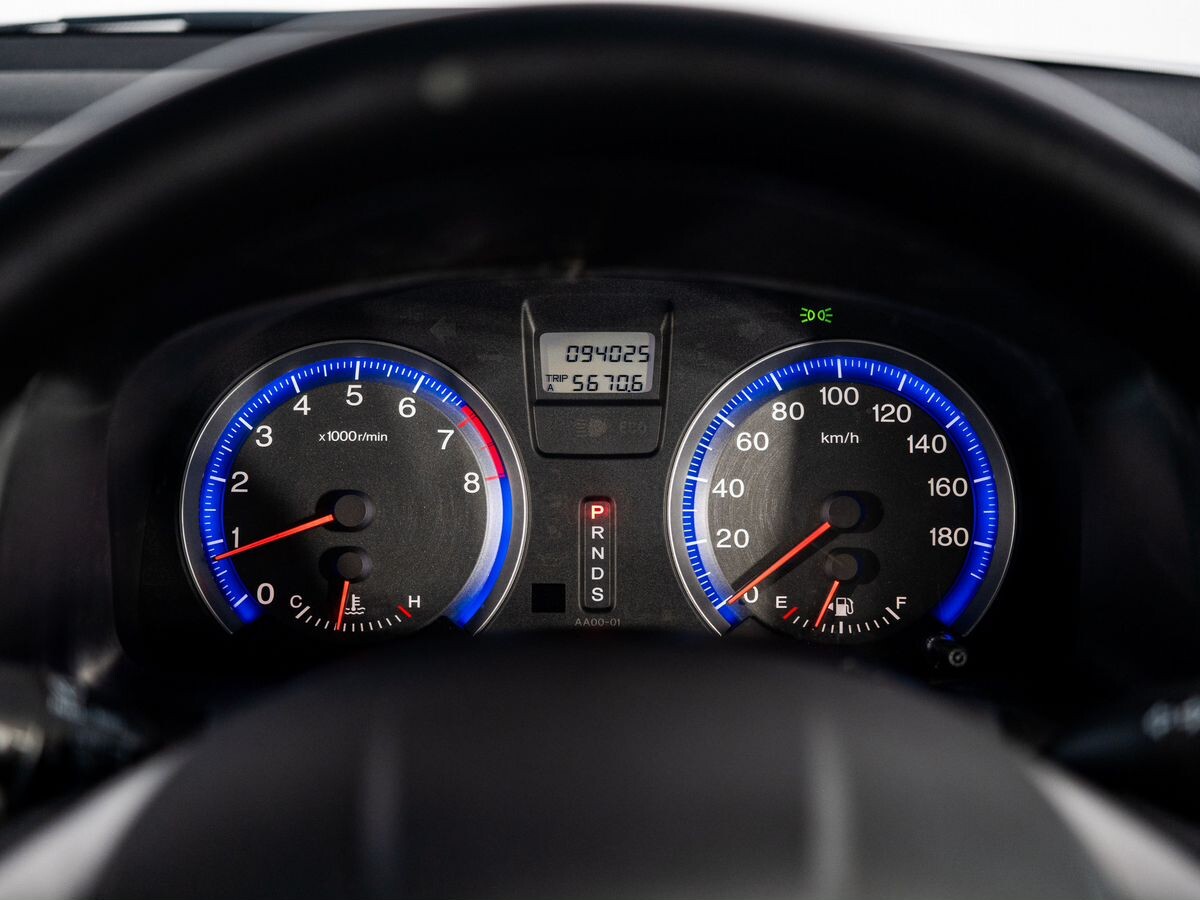Honda Stream 2013 - фото автомобиля