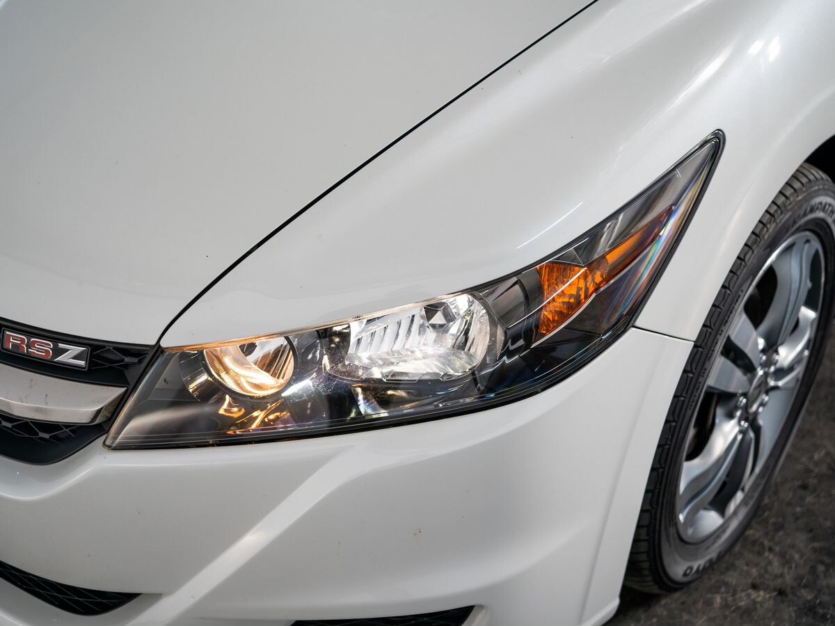 Honda Stream 2013 - фото автомобиля