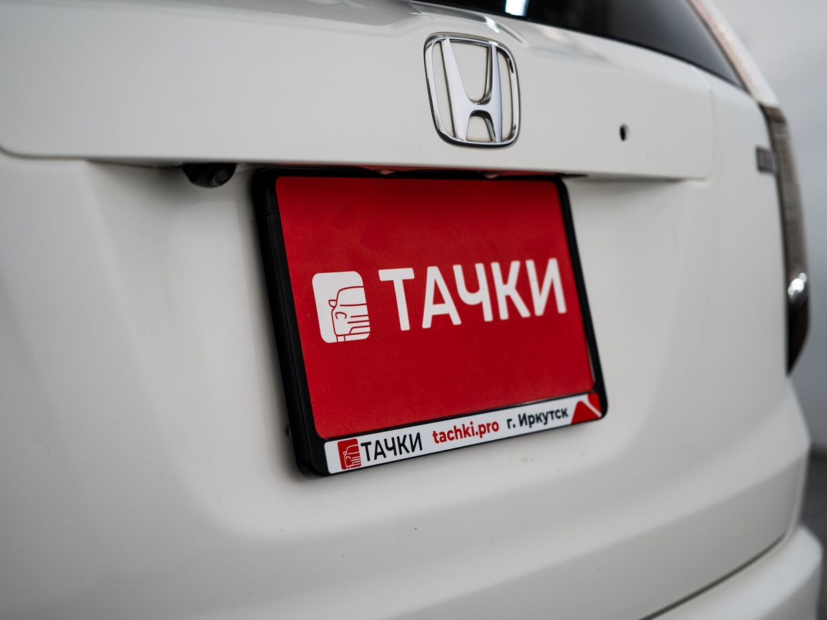 Honda Stream 2013 - фото автомобиля