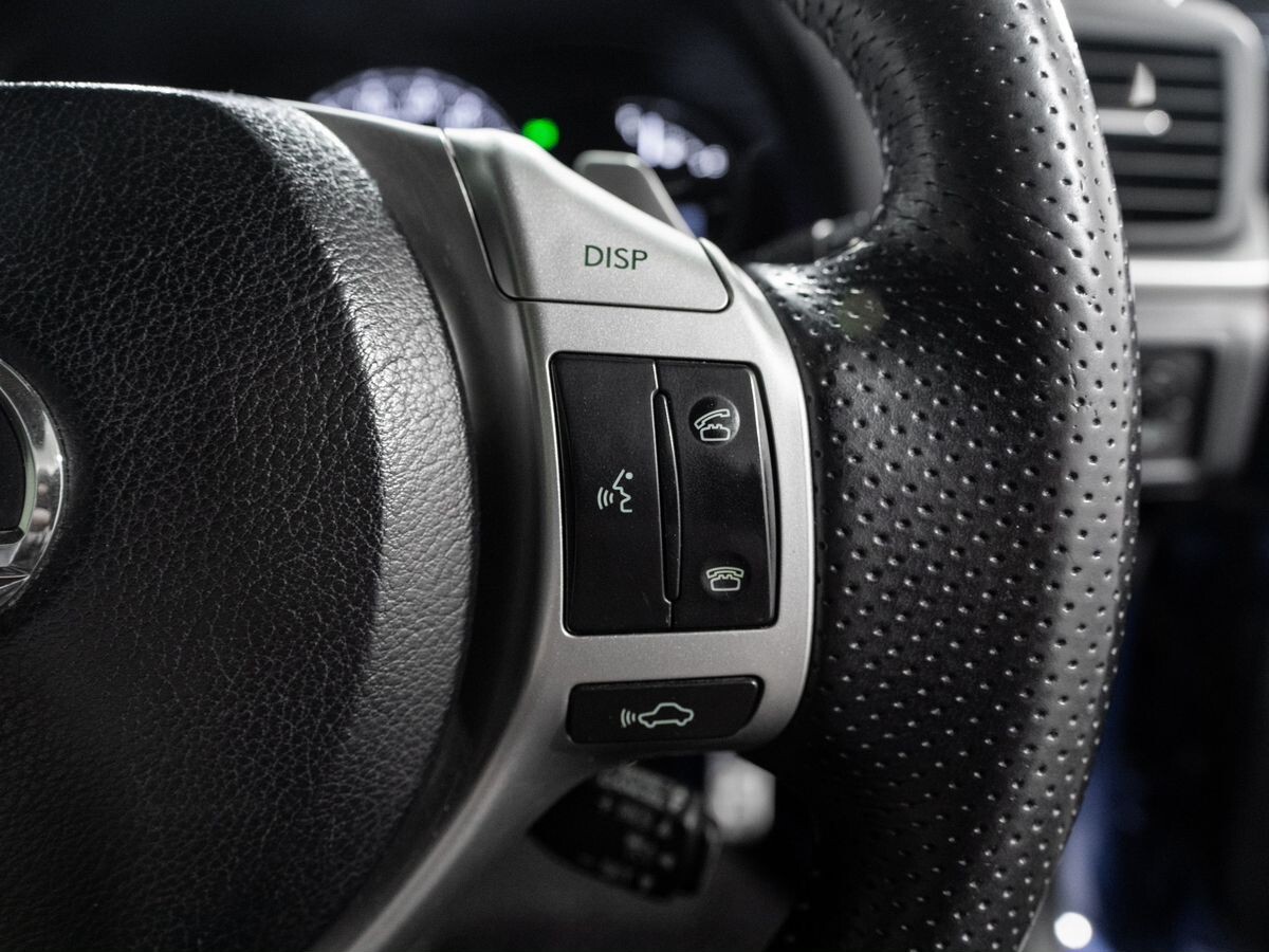Lexus CT200h 2012 - фото автомобиля