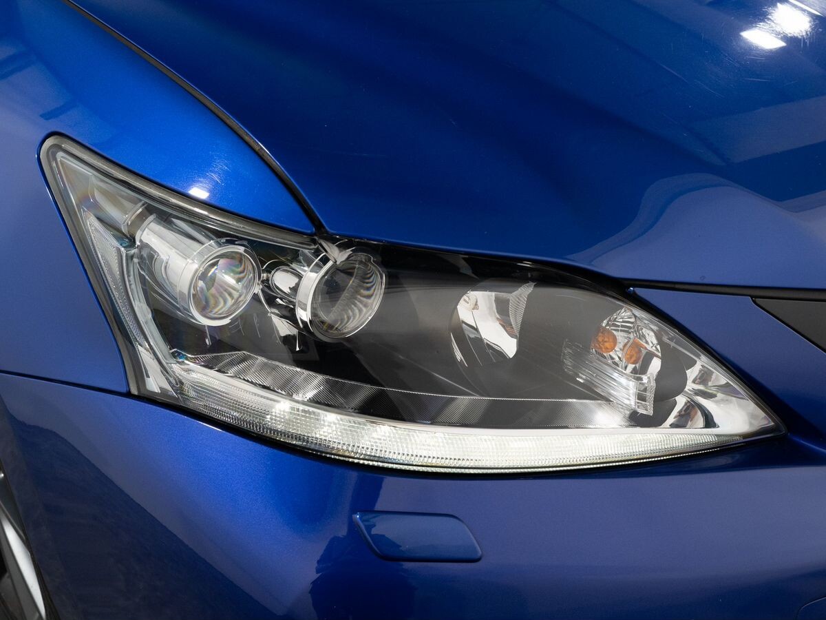 Lexus CT200h 2012 - фото автомобиля