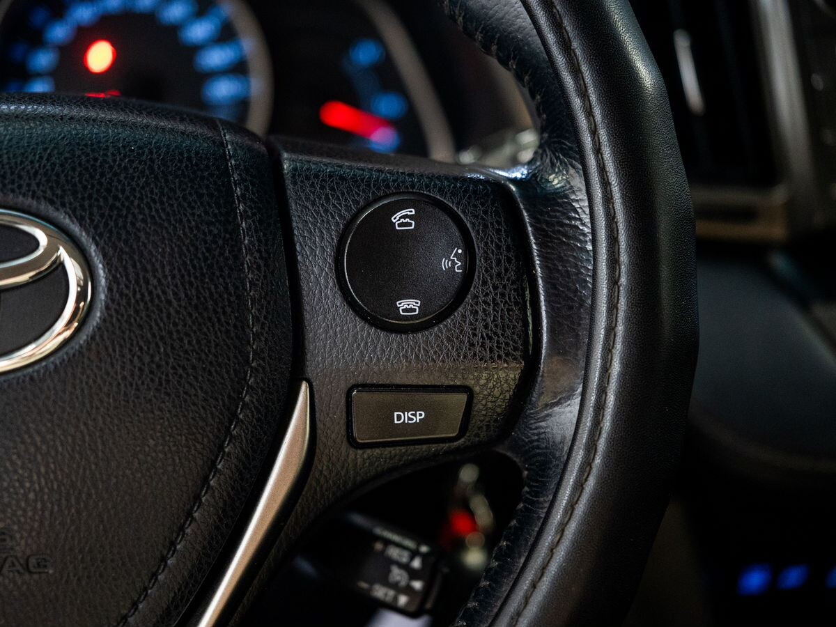 Toyota RAV4 2013 - фото автомобиля