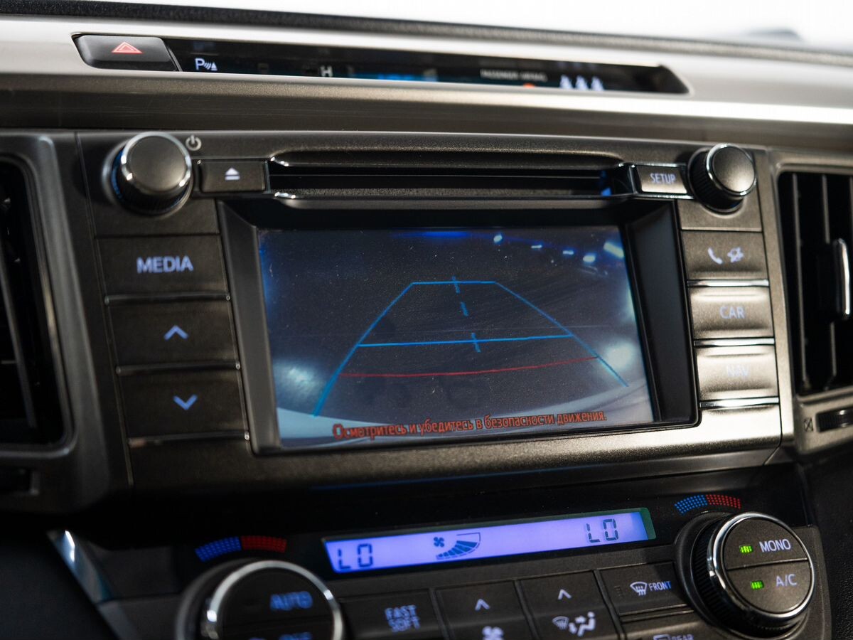 Toyota RAV4 2013 - фото автомобиля