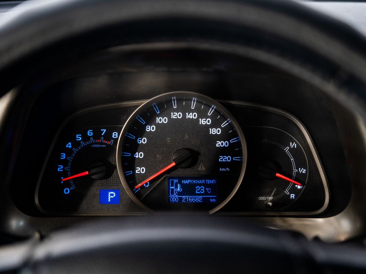 Toyota RAV4 2013 - фото автомобиля