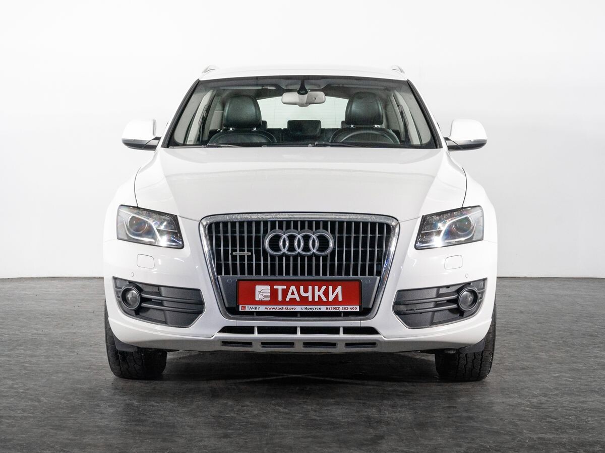 Audi Q5 2012 - фото автомобиля