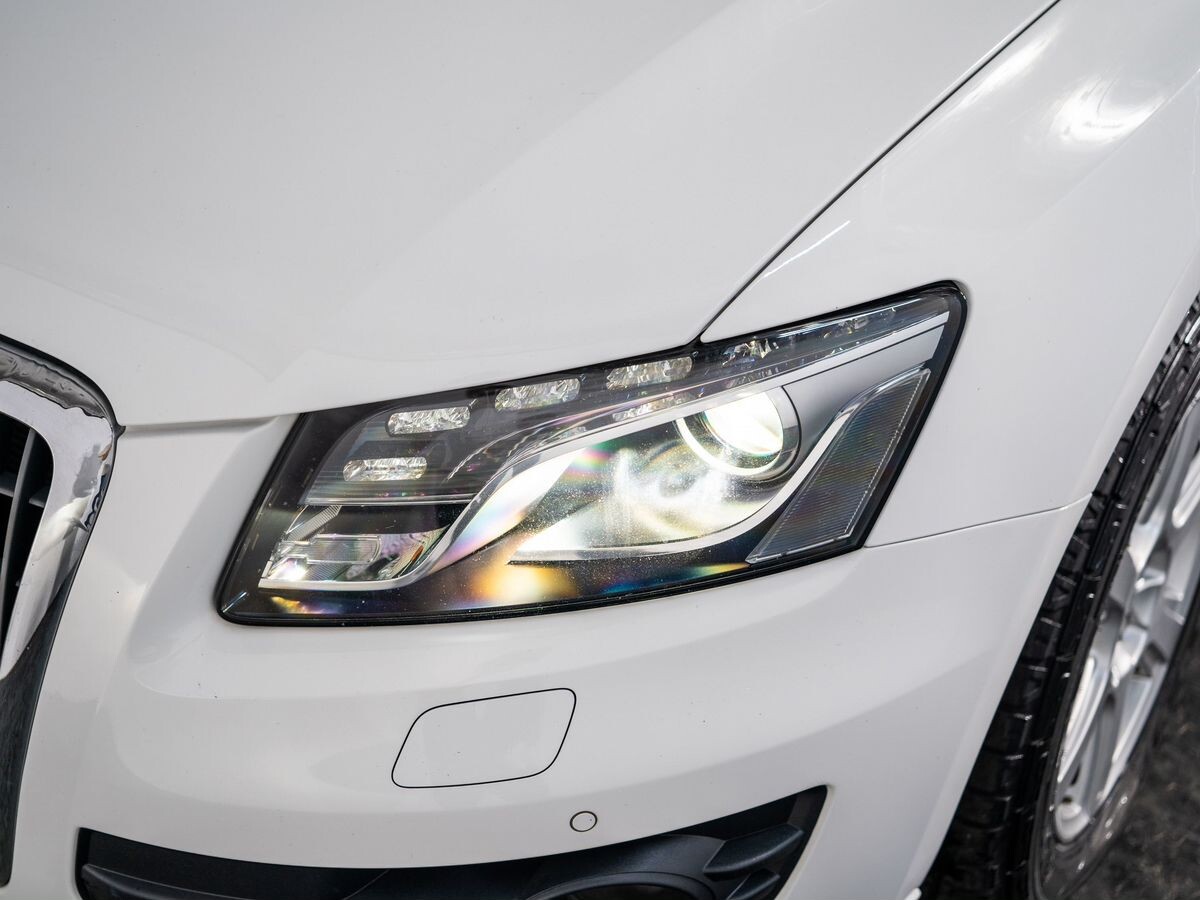 Audi Q5 2012 - фото автомобиля
