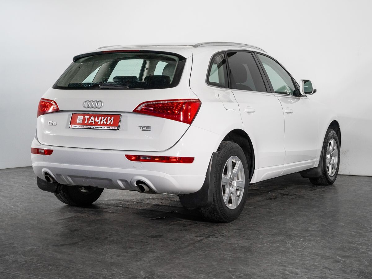 Audi Q5 2012 - фото автомобиля