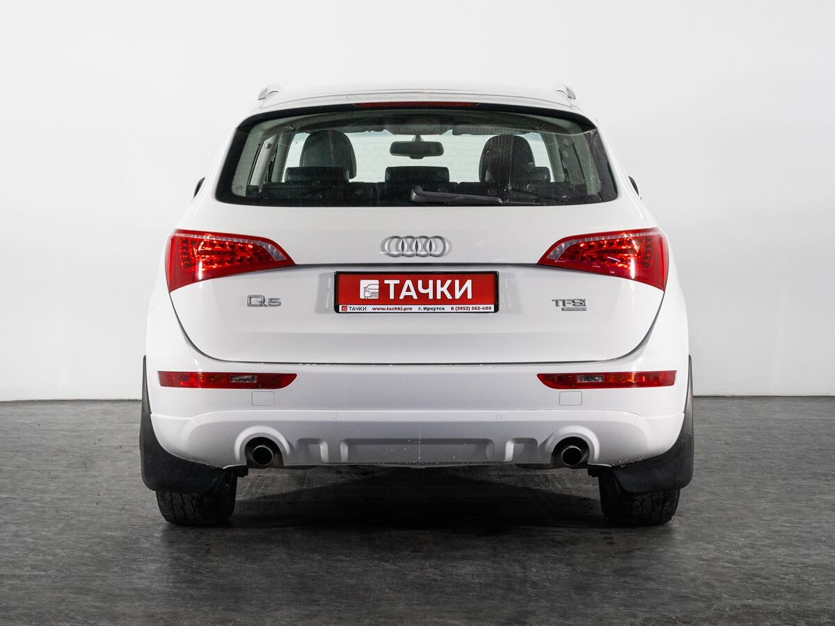 Audi Q5 2012 - фото автомобиля