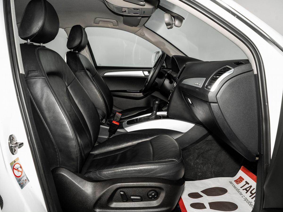 Audi Q5 2012 - фото автомобиля