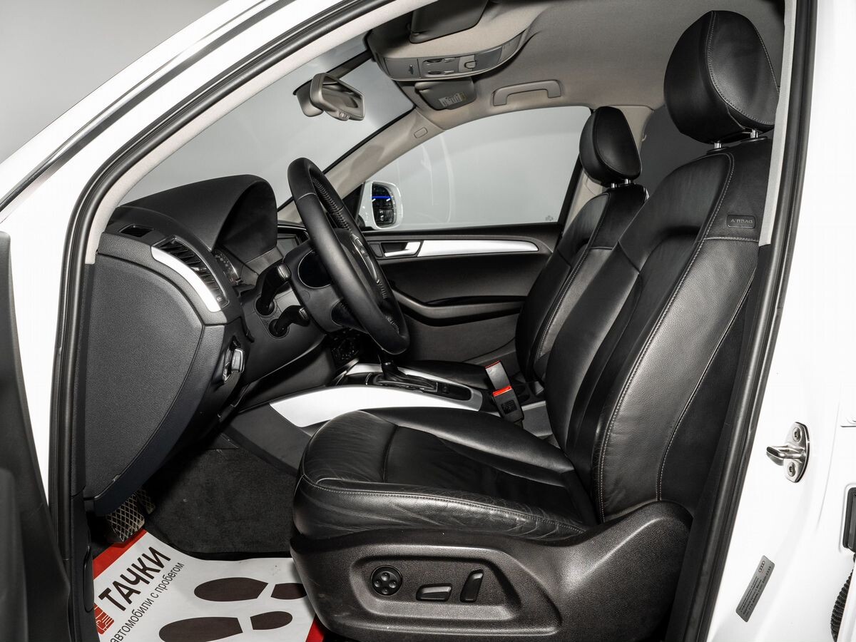 Audi Q5 2012 - фото автомобиля