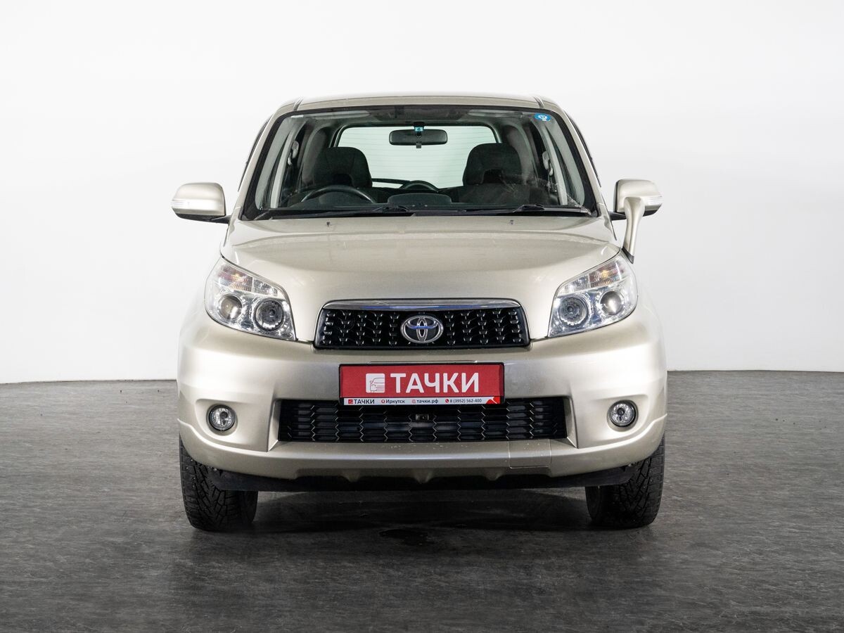 Toyota Rush 2009 - фото автомобиля