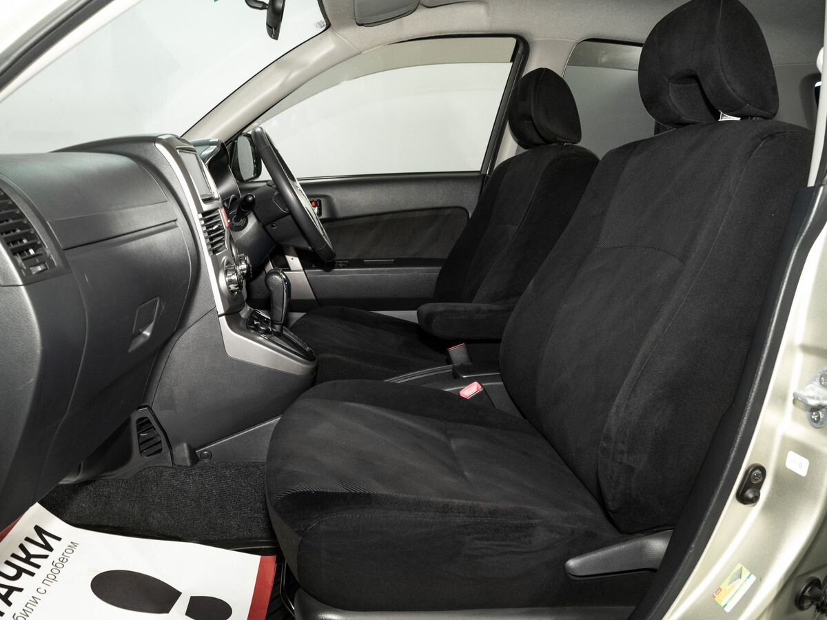 Toyota Rush 2009 - фото автомобиля