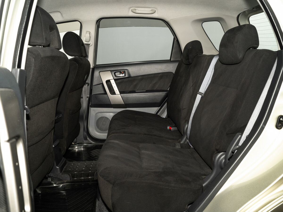 Toyota Rush 2009 - фото автомобиля